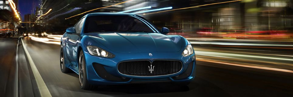 Maserati GranTurismo Sport Raleigh