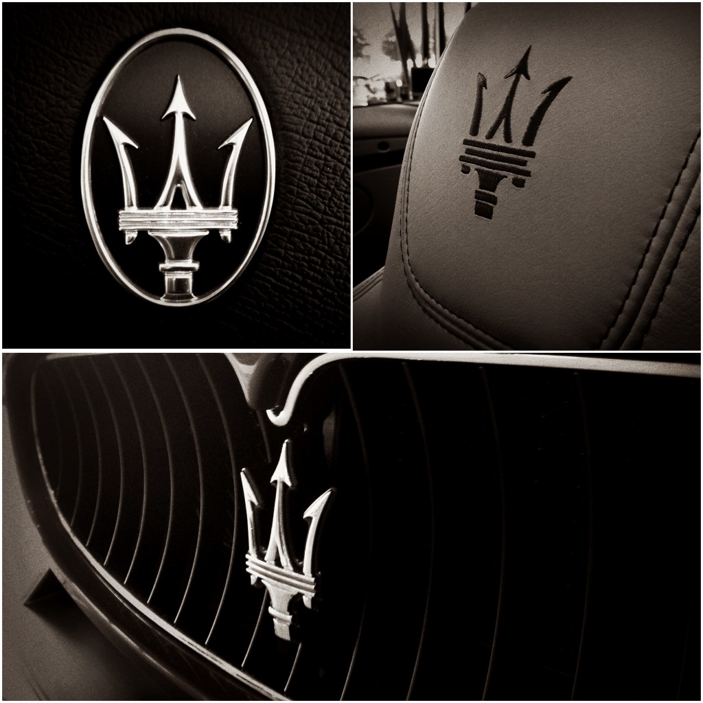 Maserati - Trident Thursday