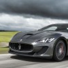 Maserati GranTurismo MC