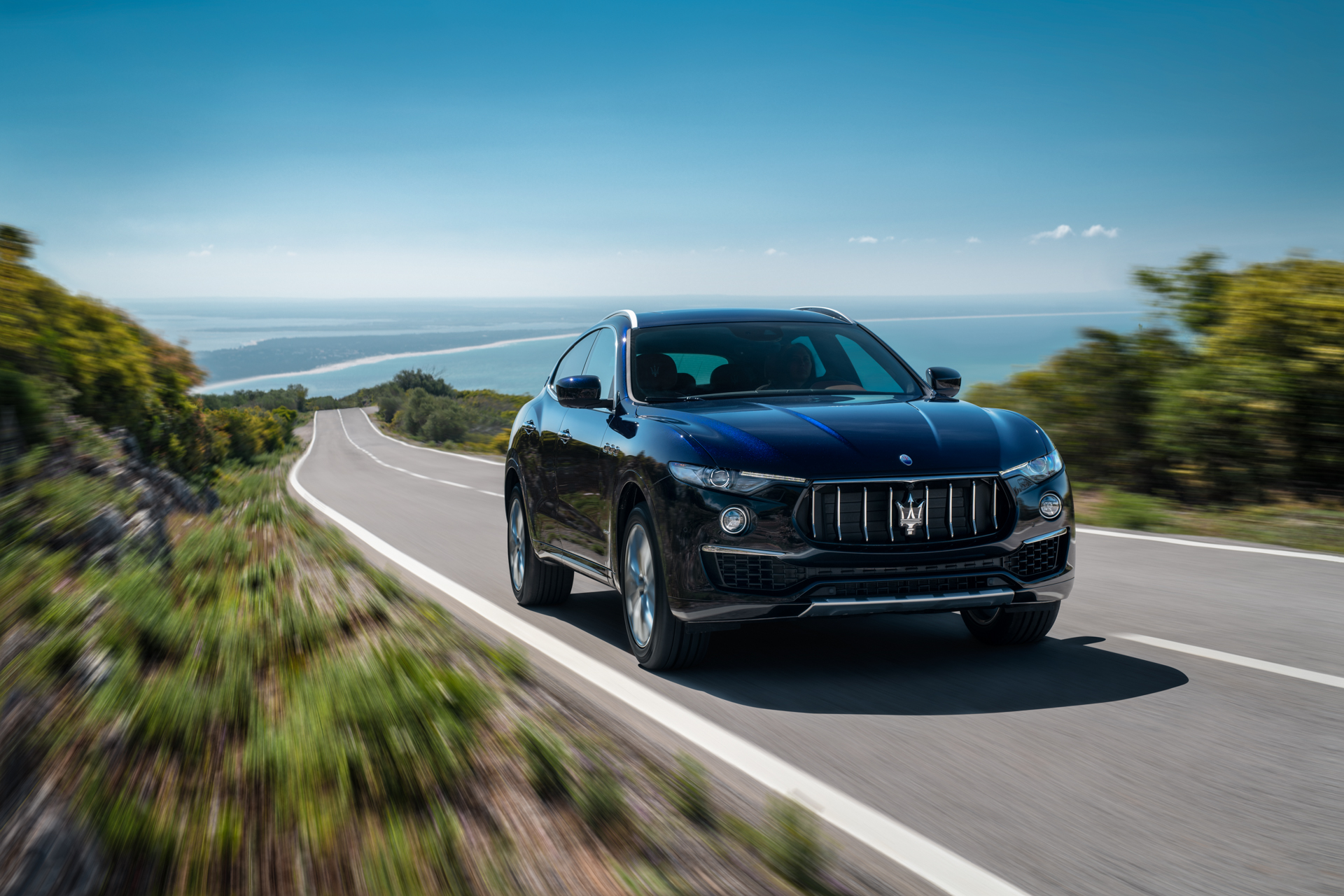 2019 Maserati Levante