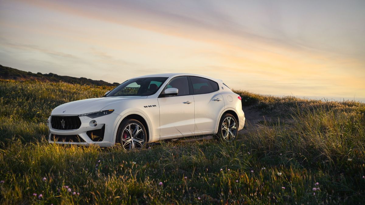 2019 Maserati Levante